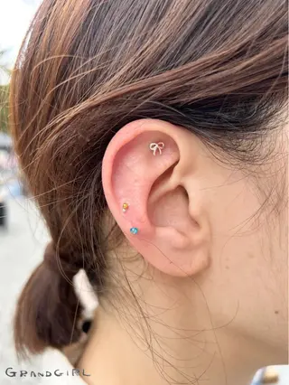 GRANDGIRL所属・ヨシダ セリナのマツエク・マツパデザイン