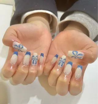 ネイル M's noodle MARIのネイルデザイン