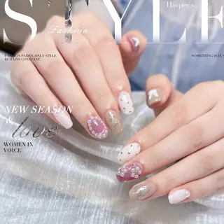 ネイル エクラNailサロン ミオのネイルデザイン