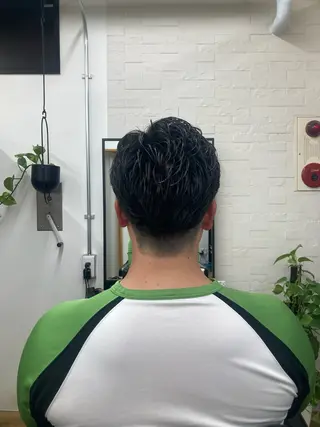 ショート メンズ特化/垣見 隼人のヘアスタイル