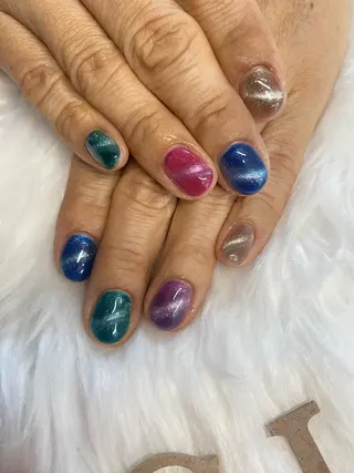 ネイル N._._.claw[エヌクロー]所属・N._._. clawのネイルデザイン