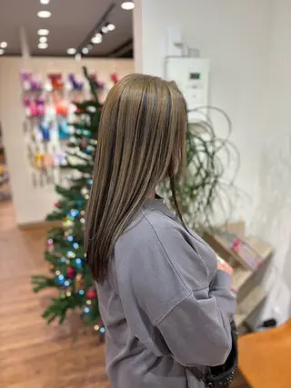 ロング フォーリア(Foglia)所属・foglia 坪来　祥汰のヘアスタイル