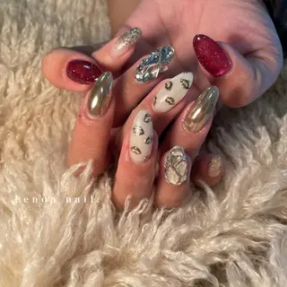ネイル nailsalon Lenoaのネイルデザイン