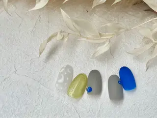 ネイル kiki nail 二子玉川のネイルデザイン