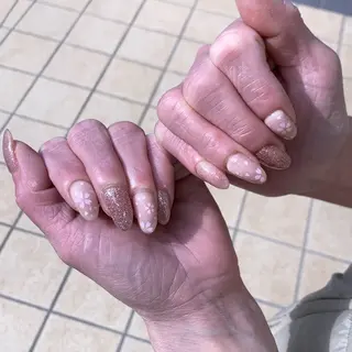 ネイル Aloha  Luana HIKAWASANDOU所属・AlohaLuana 🌺 naoのネイルデザイン