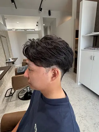 メンズ CoCo by JILL所属・罍旬太郎 💈メンズ特化💈のヘアスタイル