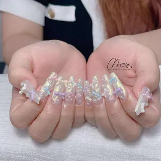 ネイル MaiBeauty Niのネイルデザイン