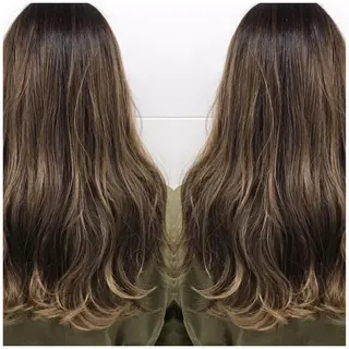 ロング カラー BOOTH share salon所属・ハタケヤマヨシキ ／BOOTHのヘアスタイル