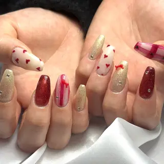 ネイル Ray nail natsu🎀のネイルデザイン