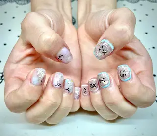 ネイル nailsalon sugarr所属・nailist cocoのネイルデザイン