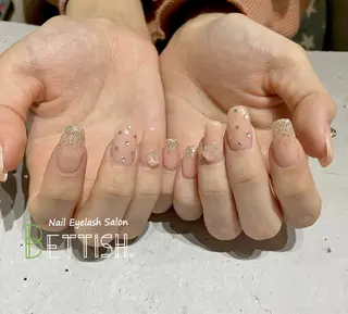 ネイル BETTISH. KUMIKO☺︎︎のネイルデザイン