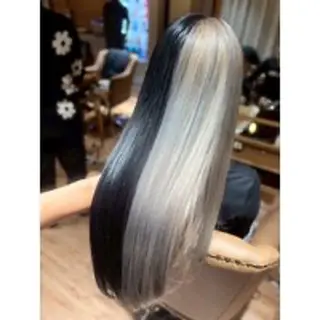 ロング 高口 小春のヘアスタイル