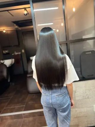 ロング 🟡ショートカット 髪質改善・Tomoのヘアスタイル