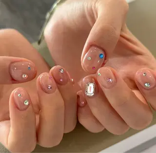 ネイル 高橋 ユキのネイルデザイン