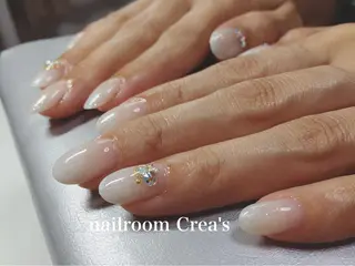 ネイル nailroom Crea'sのネイルデザイン
