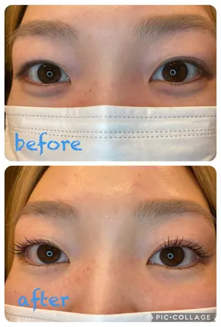 マツエク・マツパ BOTTAN 💫伊藤のマツエク・マツパデザイン