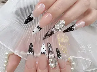 ネイル Nail Salon To Beのネイルデザイン