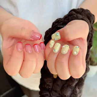ネイル irooo 21のネイルデザイン