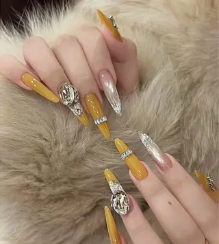 ネイル U.mi Nail Salonのネイルデザイン