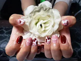 ネイル AviviyaNail所属・kubo ayaのネイルデザイン