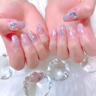 ネイル Private Salon 大宮のネイルデザイン