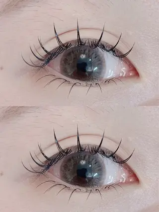 マツエク・マツパ 💎Char ming💎池袋のマツエク・マツパデザイン