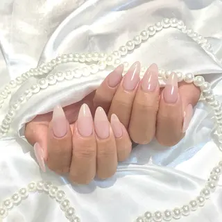 ネイル WISTERIA rirunaのネイルデザイン