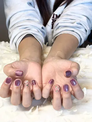 ネイル GARDEN GELのネイルデザイン