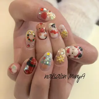 ネイル ♡ miyaのネイルデザイン