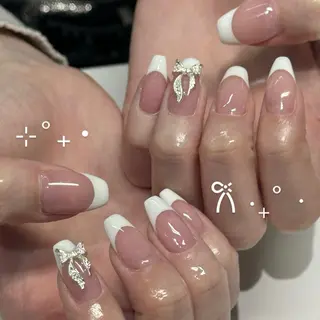 ネイル WOLTOKYO渋谷 yunaのネイルデザイン