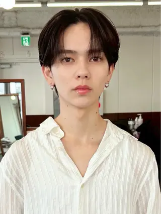 メンズ ☀️青空SORA /メンズパーマ☁️のヘアスタイル