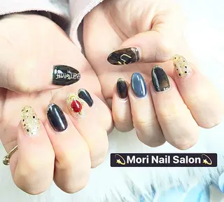 ネイル MORI ネイル SALONのネイルデザイン