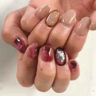 ネイル SHINE NAILのネイルデザイン