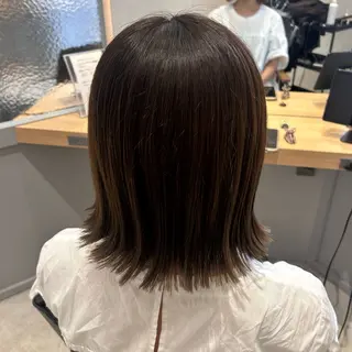 馬場 美咲のヘアスタイル