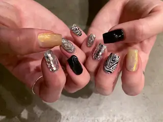 ネイル oak nail所属・óæk nailのネイルデザイン