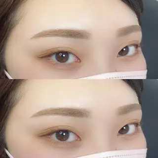 アイブロウ 眉毛専門サロン🩵 LUMICIA池袋の眉毛・アイブロウイメージ