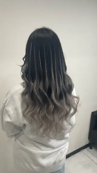 ロング \RINA🐾/ ジェルムのヘアスタイル