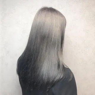 ロング SALOWIN池袋店 🌿harukaのヘアスタイル
