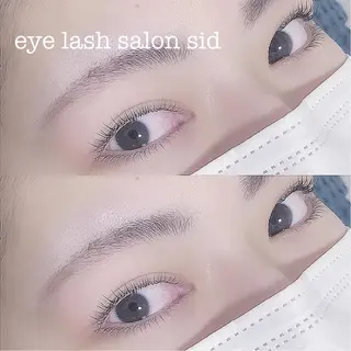 マツエク・マツパ eye lash salon SIDのマツエク・マツパデザイン