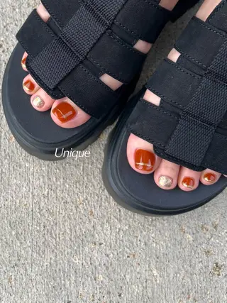 ネイル Unique 【ユニーク】のネイルデザイン