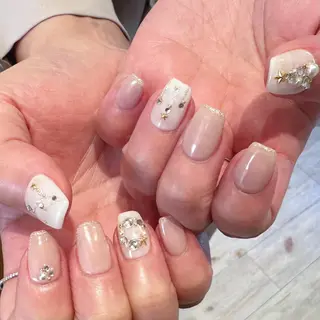 ネイル Kanai Harukaのネイルデザイン