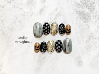 ネイル mmagicca. 【 まじか. 】のヘアスタイル