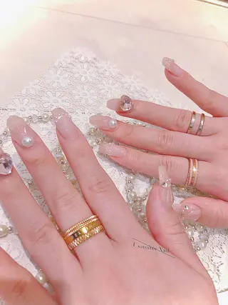 ネイル USAMiMi 🐰💕のネイルデザイン