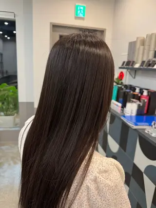 セミロング dog star 関 海斗のヘアスタイル