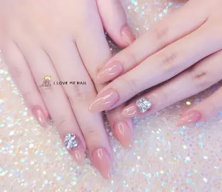 ネイル I LOVE ME NAIL.。.:*♡のネイルデザイン