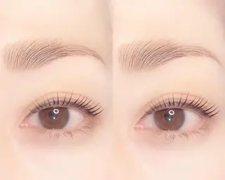 アイブロウ eye mor.所属・小塚 日菜子のマツエク・マツパデザイン