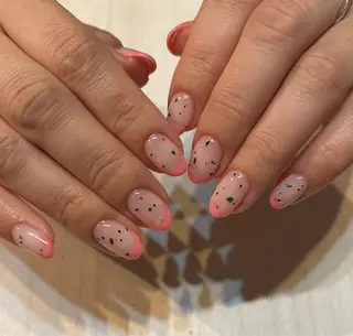 ネイル spell所属・spell nailのネイルデザイン