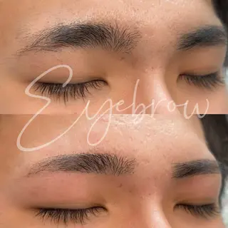 アイブロウ 【Aile】 YUKAのマツエク・マツパデザイン