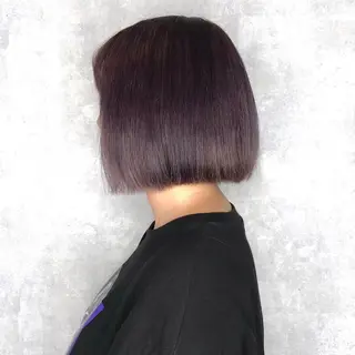 ショート サロウィン所属・K-POP好き美容師 🇰🇷Kai.Yのヘアスタイル