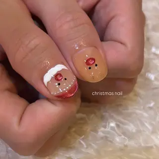 ネイル Yumi 広尾|恵比寿ネイルのネイルデザイン